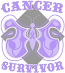 General Cancer Survivor Shirts General Cancer Survivor Shirts