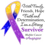 Bladder Cancer Strong Survivor Shirts Bladder Cancer Strong Survivor Shirts