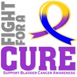 Bladder Cancer Fight For A Cure Shirts Bladder Cancer Fight For A Cure Shirts