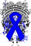 Support Colon Cancer Awareness Shirts Support Colon Cancer Awareness Shirts