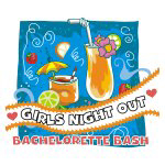 Tropical Girls Night Out Tshirts and Gifts Tropical Girls Night Out Tshirts and Gifts