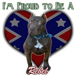 I'm Proud to Be a Rebel - Products for Dogs I'm Proud to Be a Rebel - Products for Dogs
