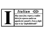 Italian Italian