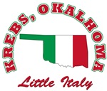 Krebs Oklahoma Little Italy Krebs Oklahoma Little Italy