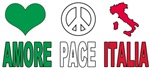 Amore,pace,italia Amore,pace,italia