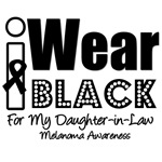 I Wear Black For My Daughter-in-Law T-Shirts I Wear Black For My Daughter-in-Law T-Shirts