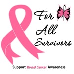 Breast Cancer All Survivors Shirts & Gifts Breast Cancer All Survivors Shirts & Gifts