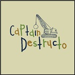 Captain Destructo Captain Destructo