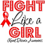 Fight Like a Girl Heart Disease Fight Like a Girl Heart Disease
