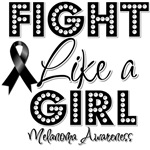 Melanoma Fight Like Girl Shirts Melanoma Fight Like Girl Shirts