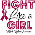 Myeloma Fight Like a Girl Shirts Myeloma Fight Like a Girl Shirts