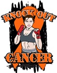 Knock Out Cancer Shirts Knock Out Cancer Shirts