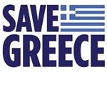 SAVE GREECE SAVE GREECE