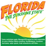Florida The Sunshine State Florida The Sunshine State