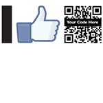 QR Custom I Like QR Custom I Like