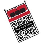 Bed - QR Code Bed - QR Code