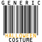Generic Halloween Costume T-Shirts and Bags