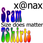 Spam on a Shirt!