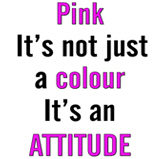 Pink Attitude Pink Attitude