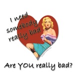 Someone really bad valentine Someone really bad valentine