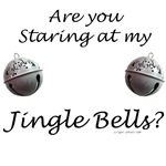Staring at my jingle bells holiday Staring at my jingle bells holiday