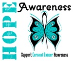 Cervical Cancer HOPE T-Shirts & Gifts Cervical Cancer HOPE T-Shirts & Gifts