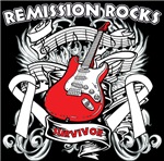Remission Rocks Bone Cancer Shirts Remission Rocks Bone Cancer Shirts