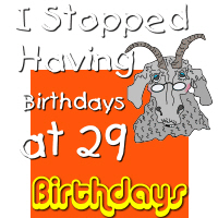 Goat Birthday Wishes Goat Birthday Wishes