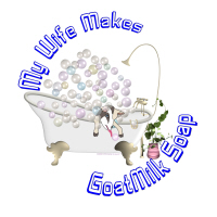 My Wife Makes Goatsmilk Soaps My Wife Makes Goatsmilk Soaps