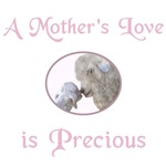 Mother's Love-Goat and Baby Mother's Love-Goat and Baby