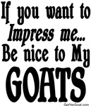 Goat Impress Goat Impress