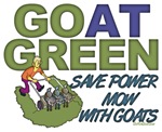 GOat Green GOat Green