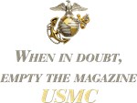 USMC Empty the Magazine USMC Empty the Magazine