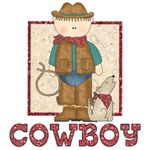 Cowboy and Coyote Cowboy and Coyote