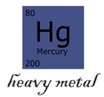 Heavy Metal (Mercury) Heavy Metal (Mercury)