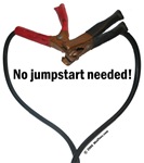 No Jumpstart Needed No Jumpstart Needed
