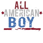 All American Boy T-Shirts All American Boy T-Shirts