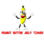 Peanut Butter Jelly Time! Peanut Butter Jelly Time!