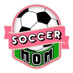 Soccer Mom Badge Soccer Mom Badge
