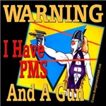 WARNING PMS WARNING PMS