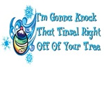 Naughty Tinsel Naughty Tinsel