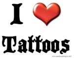 I Love (Heart) Tattoos I Love (Heart) Tattoos