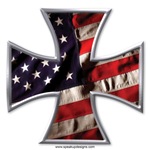 Iron Cross American Iron Cross American