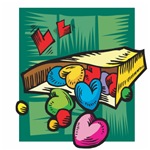 Valentine Heart Candy Valentine Heart Candy