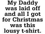 Lousy Christmas T-shirt Lousy Christmas T-shirt