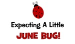 Expecting Little June Bug in June Expecting Little June Bug in June