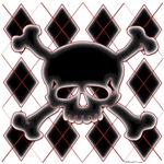 Argyle Skull Argyle Skull