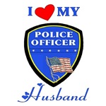 I Love My Police Husband