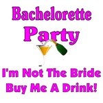 Bachelorette Party Tee's and Keepsakes