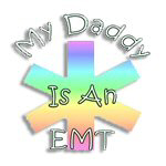 My Daddy Is An EMT Baby T-Shirts & Gifts